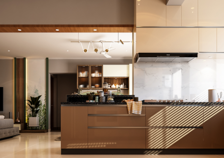 Modern Kitchen Design